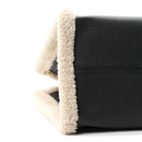 Calfskin Monogram Teddy Onthego GM Black