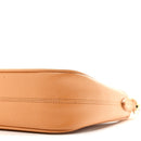 Saffiano Lux Mini Re-Edition Shoulder Bag Arancio