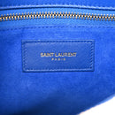 Calfskin Small Sac De Jour Outremer