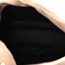 Lambskin Quilted Small Loulou Puffer Monogram Chain Satchel Dark Beige