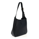 Smooth Calfskin Small Le 5 A 7 Soft Hobo Black