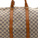 Damier Azur Keepall 50