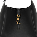 Smooth Calfskin Small Le 5 A 7 Soft Hobo Black