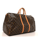 Monogram Keepall 55