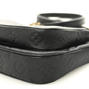 Empreinte Monogram Giant Multi Pochette Accessories Black