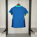 Brazil 25/26 I Away - Women's | Free Shipping + Keychain Gift