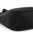 Nylon Re-Edition 2005 Shoulder Bag Black