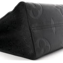 Empreinte Monogram Giant Onthego MM Black