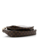 Monogram Multi Pochette Accessories Kaki