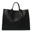 Empreinte Monogram Giant Onthego GM Black