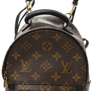 Monogram Palm Springs Backpack Mini