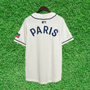Shirt Paris Saint-Germain F.C (PSG) MLB Collab 25/26 Retro
