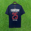Shirt Paris Saint-Germain F.C (PSG) I Especial Champions 24/25 Fan Version