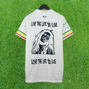Shirt AFC Ajax Especial Bob Marley 25/26 Fan Version