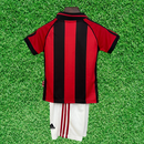 Kit AC Milan I 98/99 Kids