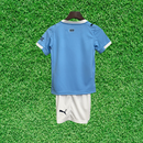 Kit Manchester City I 25/26 Kids