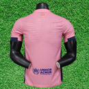Shirt Barcelona Rosa 25/26 Player Version