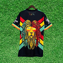 Shirt AFC Ajax Especial Bob Marley 23/24 Fan Version