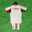 Kit SL Benfica III 25/26 Kids