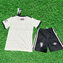 Kit Manchester United III 24/25 Kids