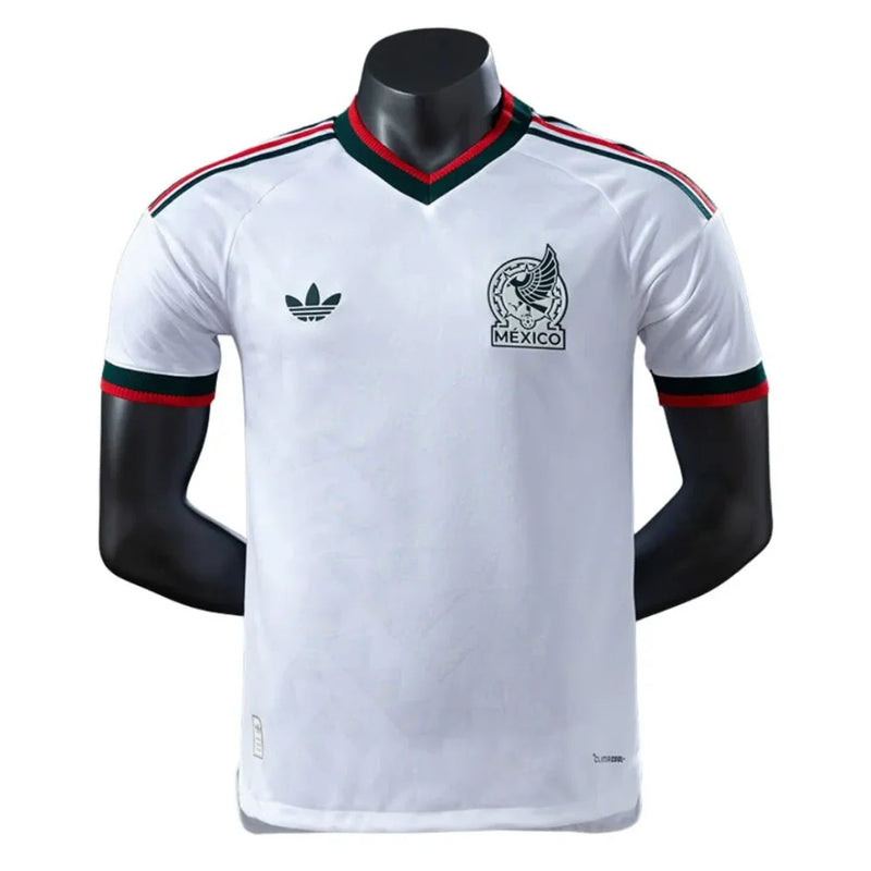 Mexico 26/27  Away Jersey - Player Version | Free Shipping + Keychain Gift