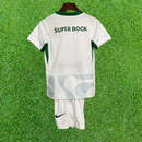 Kit Sporting CP II 25/26 Kids