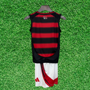 Kit Flamengo I Regata 25/26 Kids