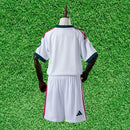 Kit Real Madrid I 26/27 Kids