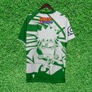 Shirt Real Betis Especial Naruto 25/26 Fan Version