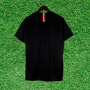 Shirt Paris Saint-Germain F.C (PSG) Black 18/19 Retro