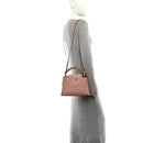 Taurillon Snakeskin Capucines BB