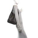 Supple Calfskin Large Le 5 A 7 Soft Hobo Chocolate