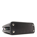 Taurillon Capucines BB Scarabeo Iridescent Black