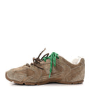 X NEW BALANCE Suede 530 SL Sneakers 38 Ecru