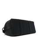 Grained Calfskin Aerogram City Keepall Black