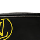 Epi Bumbag Black Yellow