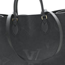 Empreinte Monogram Giant Onthego GM Black