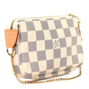 Damier Azur Mini Pochette Accessories