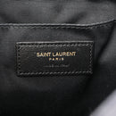 Calfskin Matelasse Monogram Lou Camera Bag Deep Marine