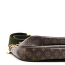 Monogram Multi Pochette Accessories Kaki