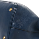 Vitello Phenix Shopping Tote Baltico