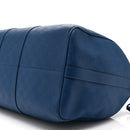 Damier Infini Keepall Bandouliere 45 Neptune
