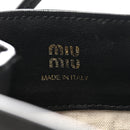 Nappa Mini Bag Black