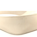 Smooth Calfskin Le 5 A 7 Hobo Blanc Vintage