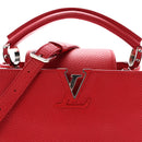 Taurillon Capucines BB Rubis