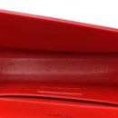 Suede Star Medium Classic Monogram Kate Satchel Berry Red