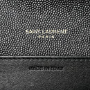Grain de Poudre Uptown Chain Wallet Black