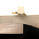 Smooth Calfskin Le 5 A 7 Hobo Blanc Vintage