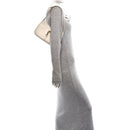 Smooth Calfskin Le 5 A 7 Hobo Crema Soft