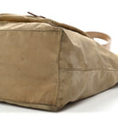 Nylon Vela Shopping Tote Sesamo